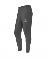 Штаны без карманов JOGEL PREMIER PerFormDRY Training Pants, темно-серый 93 цб-00004883 ЦБ-00004883 - вид 2 миниатюра