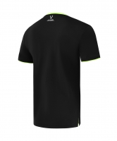 Футболка судейская JOGEL DIVISION PerFormDRY Referee SS Tee 2.0, черный цб-00007683 ЦБ-00007683 - вид 3 миниатюра