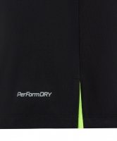 Футболка судейская JOGEL DIVISION PerFormDRY Referee SS Tee 2.0, черный цб-00007683 ЦБ-00007683 - вид 5 миниатюра