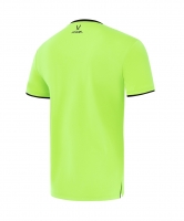 Футболка судейская JOGEL DIVISION PerFormDRY Referee SS Tee 2.0, желтый неон цб-00007684 ЦБ-00007684 - вид 3 миниатюра