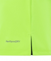 Футболка судейская JOGEL DIVISION PerFormDRY Referee SS Tee 2.0, желтый неон цб-00007684 ЦБ-00007684 - вид 5 миниатюра