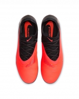 Детские шиповки NIKE PHANTOM 6 LOW PRO TF HJ4123-600 - вид 3 миниатюра