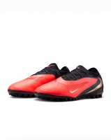 Детские шиповки NIKE PHANTOM 6 LOW PRO TF HJ4123-600 - вид 4 миниатюра
