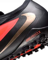 Детские шиповки NIKE PHANTOM 6 LOW PRO TF HJ4123-600 - вид 7 миниатюра