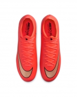 Бутсы NIKE MERCURIAL VAPOR 17 PRO FG IF8512-600 - вид 3 миниатюра