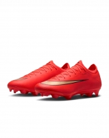 Бутсы NIKE MERCURIAL VAPOR 17 PRO FG IF8512-600 - вид 4 миниатюра