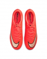 Бутсы NIKE MERCURIAL VAPOR 17 ACADEMY FG/MG IF8517-600 - вид 3 миниатюра