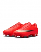 Бутсы NIKE MERCURIAL VAPOR 17 ACADEMY FG/MG IF8517-600 - вид 4 миниатюра