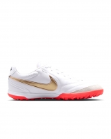 Детские шиповки NIKE TIEMPO LIGERA PRO TF IB4477-101 - вид 2 миниатюра