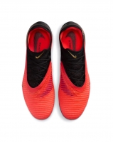 Бутсы NIKE PHANTOM 6 LOW ELITE FG (уценка 13500 руб.) HJ2146-600 - вид 3 миниатюра