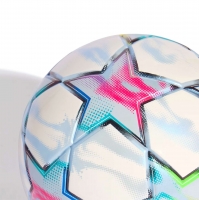 Сувенирный мяч ADIDAS UCL Mini KE9770 - вид 2 миниатюра