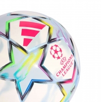 Сувенирный мяч ADIDAS UCL Mini KE9770 - вид 3 миниатюра