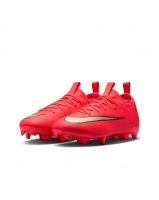 Детские бутсы NIKE MERCURIAL VAPOR 17 ACADEMY FG/MG JR IM7359-600 - вид 4 миниатюра