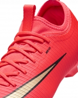 Детские бутсы NIKE MERCURIAL VAPOR 17 ACADEMY FG/MG JR IM7359-600 - вид 7 миниатюра