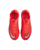 Детские шиповки NIKE MERCURIAL VAPOR 17 ACADEMY TF JR IO0142-600 - вид 3 миниатюра