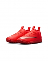 Детские шиповки NIKE MERCURIAL VAPOR 17 ACADEMY TF JR IO0142-600 - вид 4 миниатюра