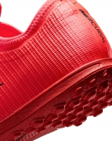 Детские шиповки NIKE MERCURIAL VAPOR 17 ACADEMY TF JR IO0142-600 - вид 7 миниатюра