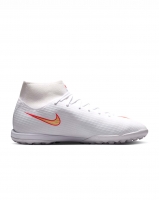 Детские шиповки NIKE MERCURIAL SUPERFLY 11 ACADEMY TF IO1494-100 - вид 2 миниатюра