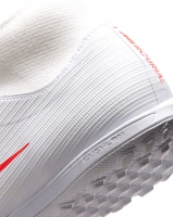 Детские шиповки NIKE MERCURIAL SUPERFLY 11 ACADEMY TF IO1494-100 - вид 7 миниатюра
