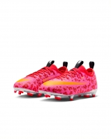Детские бутсы NIKE MERCURIAL VAPOR 17 ACADEMY FG/MG JR IQ3580-601 - вид 4 миниатюра