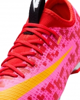 Детские бутсы NIKE MERCURIAL VAPOR 17 ACADEMY FG/MG JR IQ3580-601 - вид 7 миниатюра