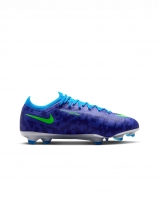Детские бутсы NIKE MERCURIAL VAPOR 17 PRO FG JR IQ3579-400 - вид 2 миниатюра