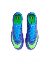 Детские бутсы NIKE MERCURIAL VAPOR 17 PRO FG JR IQ3579-400 - вид 3 миниатюра