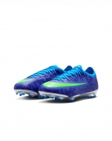 Детские бутсы NIKE MERCURIAL VAPOR 17 PRO FG JR IQ3579-400 - вид 4 миниатюра
