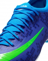 Детские бутсы NIKE MERCURIAL VAPOR 17 PRO FG JR IQ3579-400 - вид 7 миниатюра