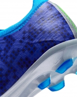 Детские бутсы NIKE MERCURIAL VAPOR 17 PRO FG JR IQ3579-400 - вид 8 миниатюра