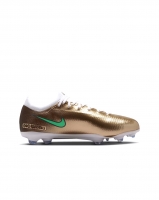 Детские бутсы NIKE MERCURIAL VAPOR 17 PRO FG KM JR IR1653-701 - вид 2 миниатюра