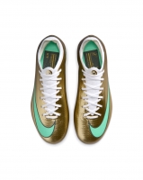 Детские бутсы NIKE MERCURIAL VAPOR 17 PRO FG KM JR IR1653-701 - вид 3 миниатюра