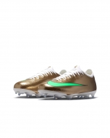 Детские бутсы NIKE MERCURIAL VAPOR 17 PRO FG KM JR IR1653-701 - вид 4 миниатюра
