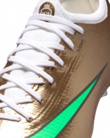 Детские бутсы NIKE MERCURIAL VAPOR 17 PRO FG KM JR IR1653-701 - вид 7 миниатюра