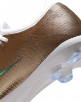Детские бутсы NIKE MERCURIAL VAPOR 17 PRO FG KM JR IR1653-701 - вид 8 миниатюра
