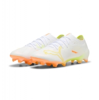 Бутсы PUMA ULTRA NITRO 7 ULTIMATE WHITE FG 10938101 - вид 1 миниатюра