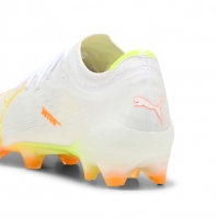 Бутсы PUMA ULTRA NITRO 7 ULTIMATE WHITE FG 10938101 - вид 2 миниатюра