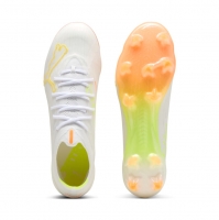 Бутсы PUMA ULTRA NITRO 7 ULTIMATE WHITE FG 10938101 - вид 3 миниатюра