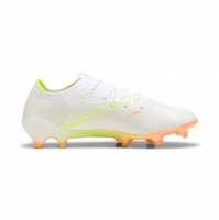 Бутсы PUMA ULTRA NITRO 7 ULTIMATE WHITE FG 10938101 - вид 4 миниатюра