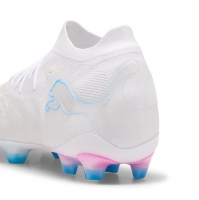 Бутсы PUMA FUTURE 9 ULTIMATE WHITE FG 10937401 - вид 2 миниатюра