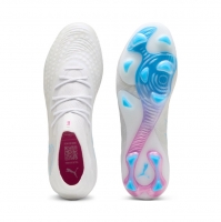 Бутсы PUMA FUTURE 9 ULTIMATE WHITE FG 10937401 - вид 3 миниатюра