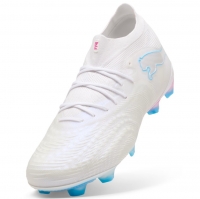 Бутсы PUMA FUTURE 9 ULTIMATE WHITE FG 10937401 - вид 5 миниатюра