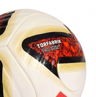 Футбольный мяч ADIDAS Bundesliga Pro 26/27 KG6037 - вид 3 миниатюра