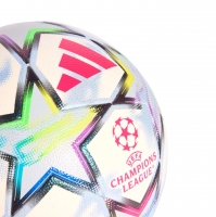 Футбольный мяч ADIDAS UCL COMPETITION 26/27 KE9766 - вид 2 миниатюра