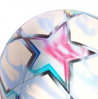 Футбольный мяч ADIDAS UCL COMPETITION 26/27 KE9766 - вид 3 миниатюра