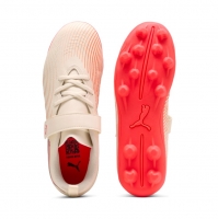 Детские бутсы PUMA FUTURE 9 PLAY V FG/AG RB Jr 10920201 - вид 3 миниатюра