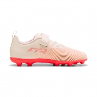 Детские бутсы PUMA FUTURE 9 PLAY V FG/AG RB Jr 10920201 - вид 4 миниатюра