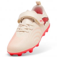 Детские бутсы PUMA FUTURE 9 PLAY V FG/AG RB Jr 10920201 - вид 5 миниатюра