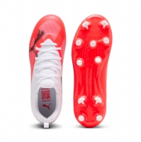Детские бутсы PUMA ULTRA 7 MATCH FG/AG Jr 10911601 - вид 3 миниатюра