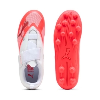 Детские бутсы PUMA ULTRA 7 PLAY V FG/AG RB Jr 10917501 - вид 3 миниатюра